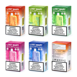Lost Mary OS5000 Edition Disposable Vape (Bulk)