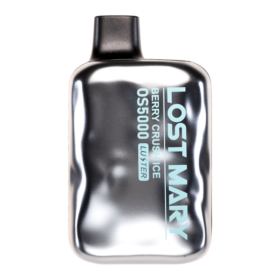 Berry Crush Ice Lost Mary OS5000 Luster