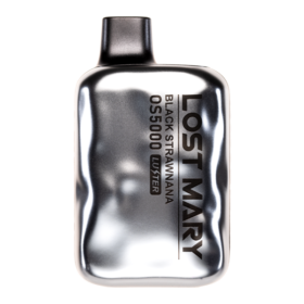 Black Strawnana Lost Mary OS5000 Luster