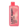 Grapefruit Berries LOST MARY MT15000 TURBO
