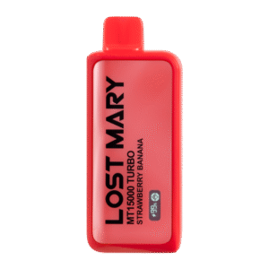 Strawberry Banana LOST MARY MT15000 Turbo