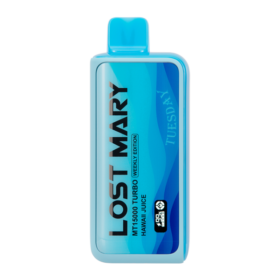 Hawaii Juice Lost Mary MT15000 Turbo – Tuesday