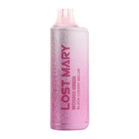 Black Cherry Melon – LOST MARY MO5000 *GLITTER EDITION*