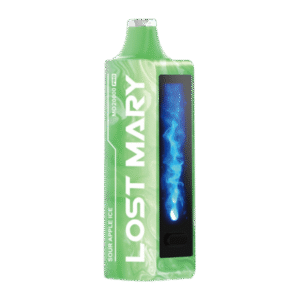 Sour Apple Ice LOST MARY MO20000 PRO