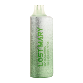 Kiwi Honeydew Apple – LOST MARY MO5000 *GLITTER EDITION*