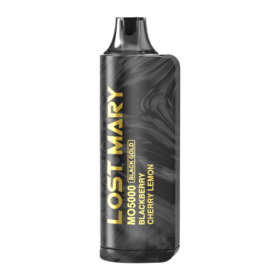 Blackberry Cherry Lemon – Lost Mary MO5000 *BLACK EDITION*