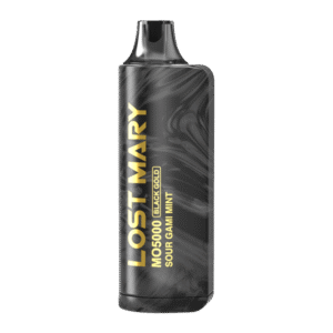 Sour Gami Mint- Lost Mary MO5000 *BLACK EDITION*