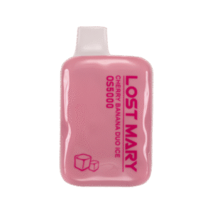 Cherry Banana Duo Ice Lost Mary OS5000