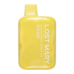 BANANA RASPBERRY ICE LOST MARY OS5000
