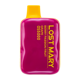 Berry Passion Fruit Grape LOST MARY OS5000