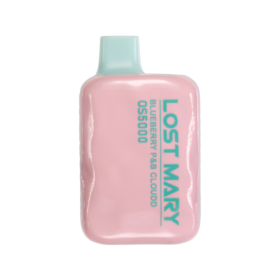 Blue Cotton Candy Lost Mary OS5000