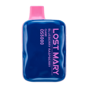 Bluebery Raspbery Gami LOST MARY OS5000