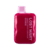 Cherry Peach Lemonade Lost Mary OS5000