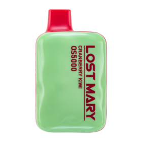 Cranberry Kiwi LOST MARY OS5000