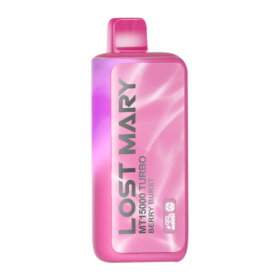 Berry Burst LOST MARY MT15000 TURBO
